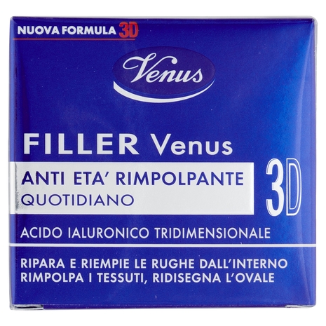 Venus Filler Venus 3D Antietà Volumizzante 50 ml
